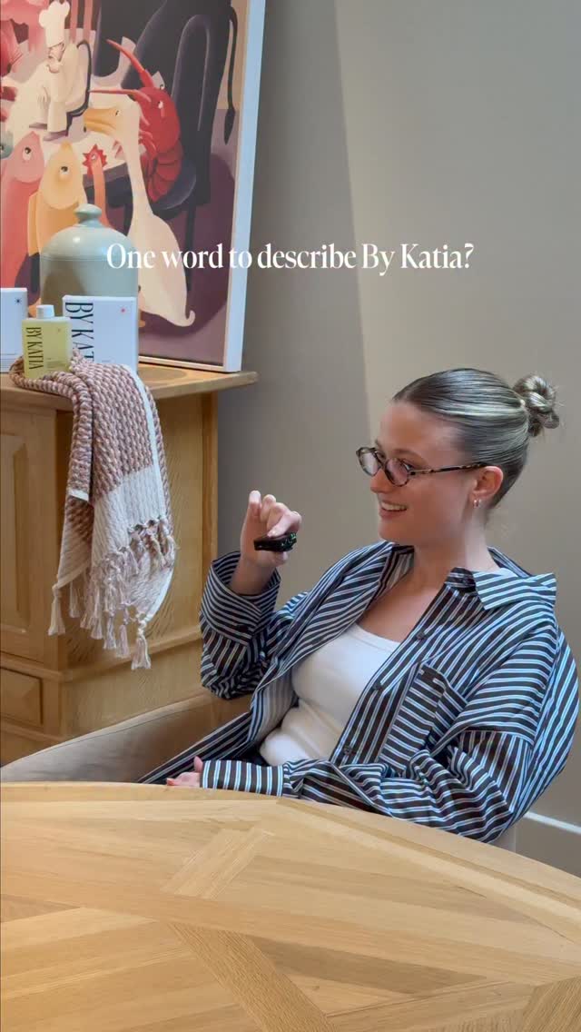 Community moments: We sat down with a soul from our community to talk all things Self Care 🤍

We got to hear Nat’s thoughts on our Body Oil, The By Katia Ritual and how she’s made it her own and lastly WHY natural body care has become so important to her xx